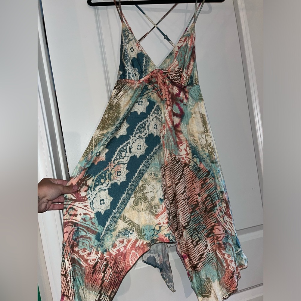 urban outfitters ectoe dress